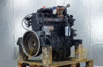 Motor Cummins 6BT5.9-212 CPL2243