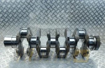 Kurbelwelle für Motor Liebherr D934 L08625