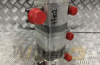 Zahnpumpe Rexroth 0510565488/1519222786 1519222788/1518222651