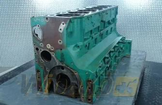 Motor block für Motor Volvo D7E EAE3 04290035