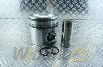 Kolben des Motors STD, 107mm Kolbenschmidt 41082600