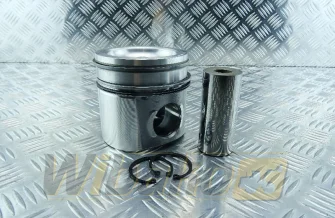 Kolben des Motors STD, 107mm Kolbenschmidt 41082600