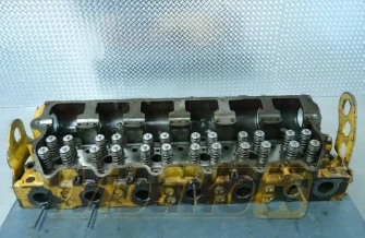 Motor Zylinderkopf Caterpillar C15/C16/C18 223-7263/263-5055/277-8240