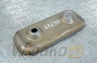 Spritzblech für Ventildeckel Volvo TD73 471858/3978045