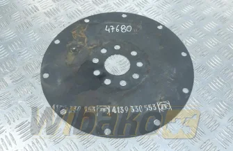Kupplungsscheibe elastyczna (giętka) ZF 11051212/4139330553