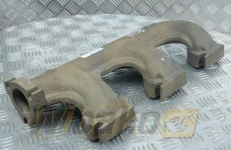 Auspuffkrümmer für Motor Deutz BF6M1015 04227213