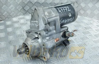 Anlasser Starter Cummins 641.530.113.050