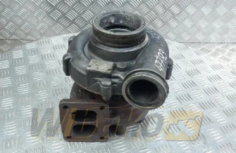 Turbolader Borg Warner K29 53299706923