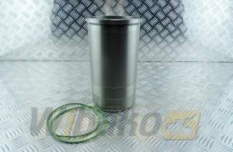STD, 132mm Kolbenschmidt 89443110