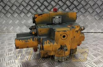 Hydraulik Verteiler Liebherr L541 M/2