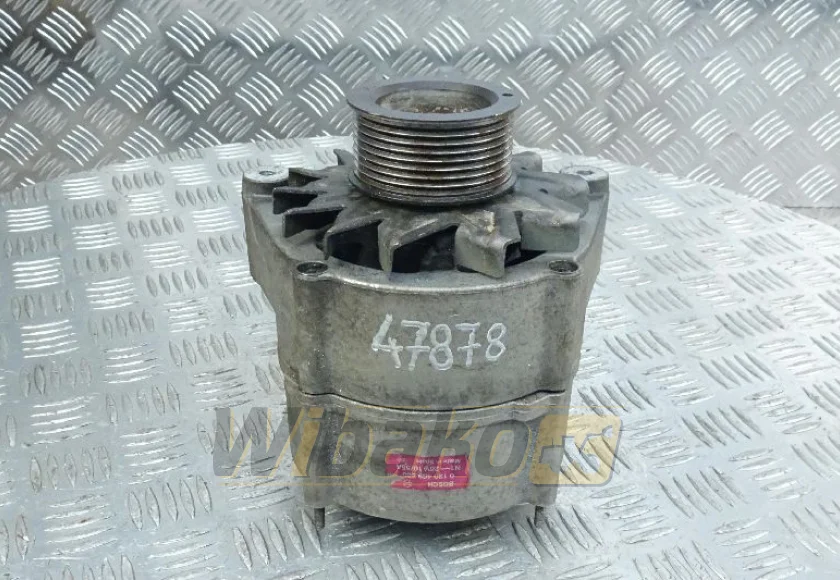 Generator 10/55A Bosch 0120469585 – gebraucht
