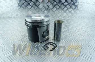 Kolben des Motors STD, 132.010mm Kolbenschmidt 94345600