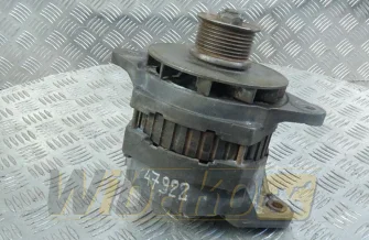 Lichtmaschine 50A Delco Remy 22SI 1117897