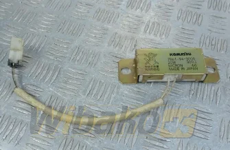 Widerstand Komatsu PW180-7E0 7861-94-3000