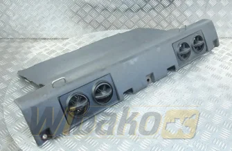 + grill Komatsu PW180-7E0 208-53-13620/208-979-7560