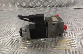 Ventile (Komplet) Rexroth M101034 / M15295 DRE4K-31/18G24-10NK4M / R900420674