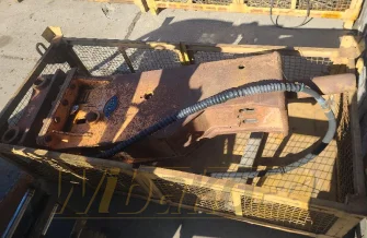 Hydraulikhammer Seba 2300KG 