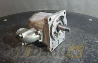 Zahnpumpe SNP2/8DC004/4C 