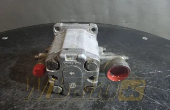 Zahnpumpe SNP2/8DC004/4C 