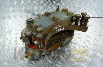 Bremssättel Terex TA27 