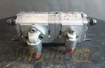 Zahnpumpe SNP2/19D43MDD SNU2/8SFR03C 