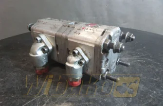 Zahnpumpe SNP2/19D43MDD SNU2/8SFR03C 