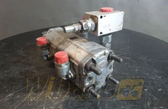 Zahnpumpe Patented SNP2/19D43MDD SNU2/8SFR03C/0K 