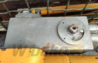 Verschluss vom Zylinder Liebherr R904C 10011121
