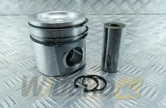 Kolben des Motors 0.50 Kolbenschmidt 41082620