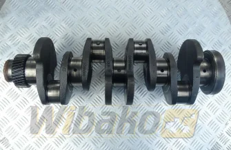 Kurbelwelle für Motor Cummins 3.9 3968066