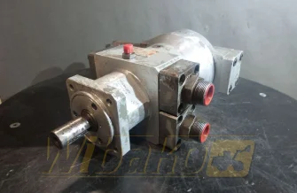Hydromotor TOS Rakovnik PPAR2-63-11A 