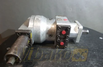 Hydromotor TOS Rakovnik PPAR2-63-11A 
