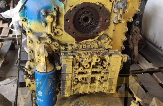 Getriebe ZF 3WG-190 
