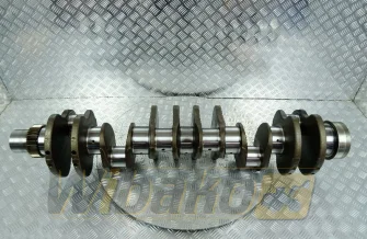 Kurbelwelle Cummins N14C-360 3064291