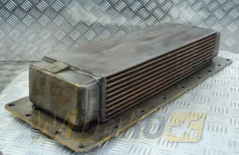 Ladeluftkühler aftercooler Cummins N14-C 3102592/3095644/03488600187