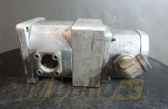Hilfspumpe Orsta G63-4R TGL1085