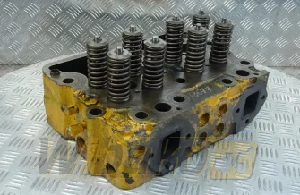 Motor Zylinderkopf Cummins N14-C 3411814/3411779/3084061/3078360