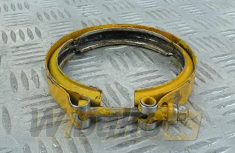 Obejma łącznika aftercoolera Cummins N14-C 3067979
