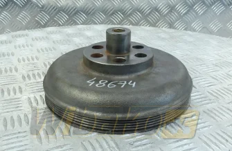Riemenrad wału korbowego Cummins N14-C 3084031/3084031R