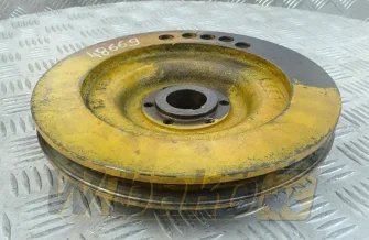 Riemenrad Cummins N14-C 3412408