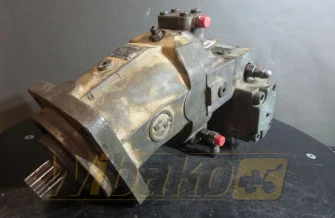Hydromotor Hydromatik A6VM107HA1/60W-PZB018A R909423782