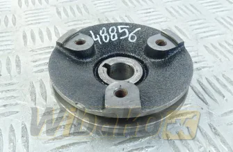 Riemenrad wału korbowego Perkins 404D-15 115398450