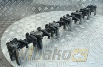Ventilantrieb Deutz/Volvo TCD7.8/D8H 7228678/4903138RY/4903136RY/4903133RY