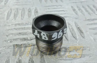 Einspritzdüsen-Adaptermutter Deutz/Volvo TCD7.8/D8H 04505133