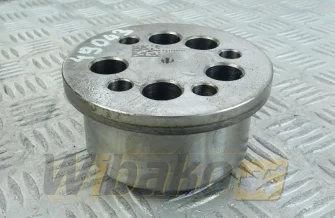 Umlenkrollen-Bolzen Volvo Penta TAD870-73VE 21736277