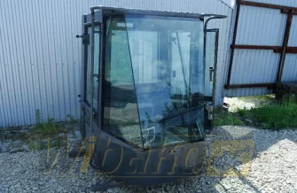 für Radlader Case 721D 
