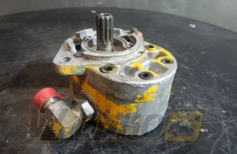 Hydraulikpumpe Webster IHC702773691ET9T 