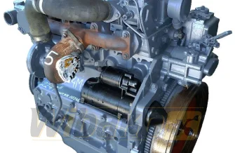 Motor Deutz BF4M1012 