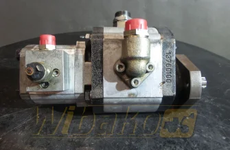 Hydraulikpumpe Casappa PLP3034-04S5/2014D/FS PLP2014D0