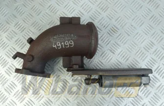 Drosselklappe des Turboladers Volvo 04907017